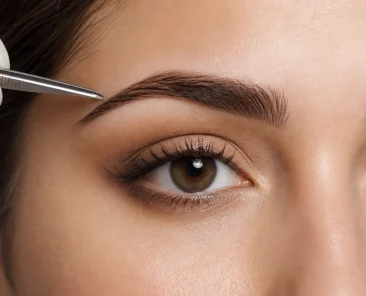 Growth of transplanted eyebrows: 3 Adaptation Phases