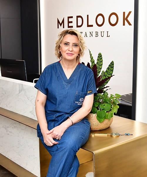 Dr Handan Yavuz Medlook & İstanbul Kaş Ekimi